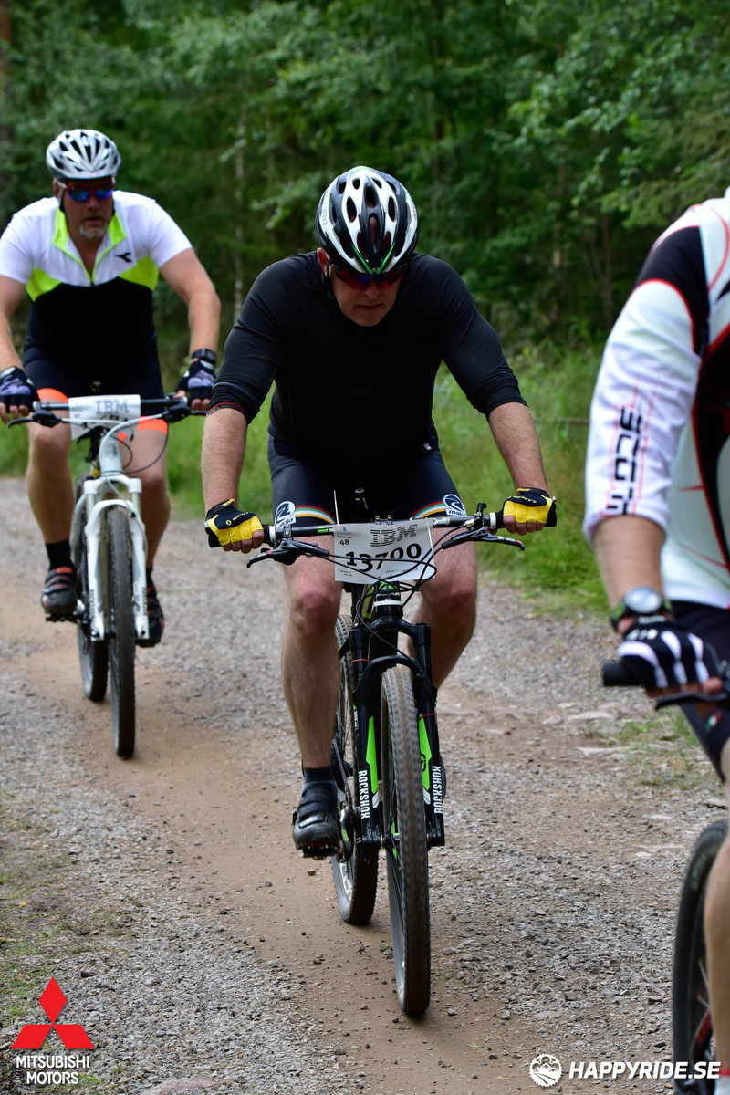 Bild från Cykelvasan 2016